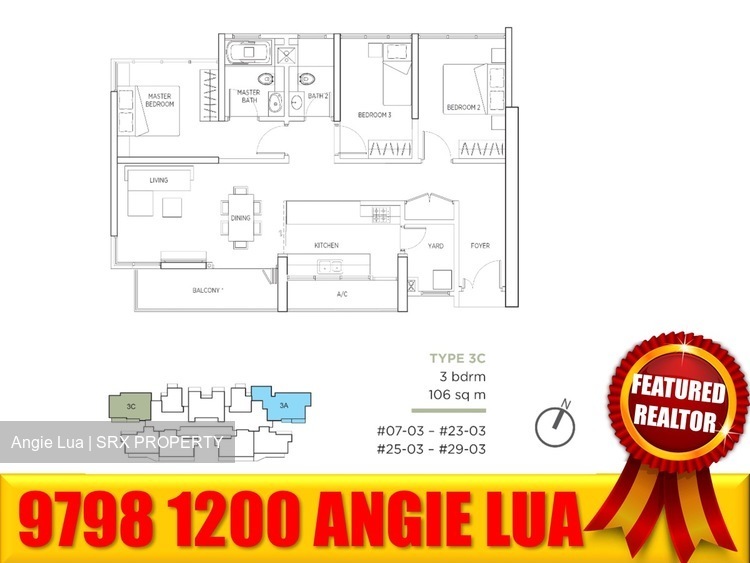 Kallang Riverside (D12), Apartment #171014492